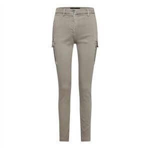 Replay Womens/Ladies Slim Cargo Jeans / Beige